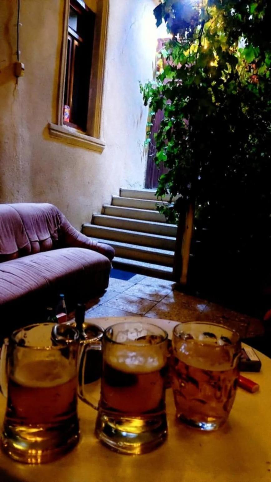 Guesthouse "Door" In Sighnaghi Signagi Exterior foto